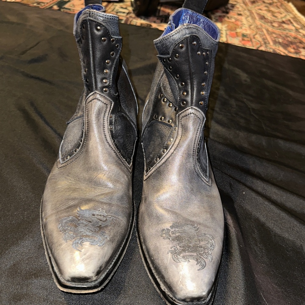 Mark Nason Mens Boots